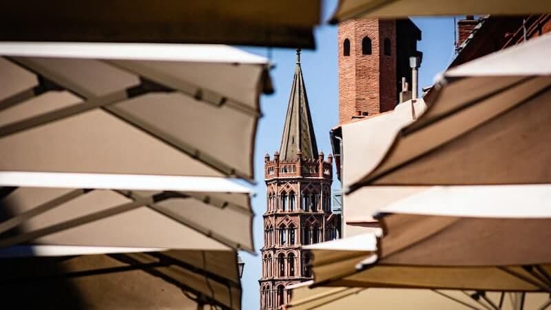 Toulouse, la ville rose - HiDeal