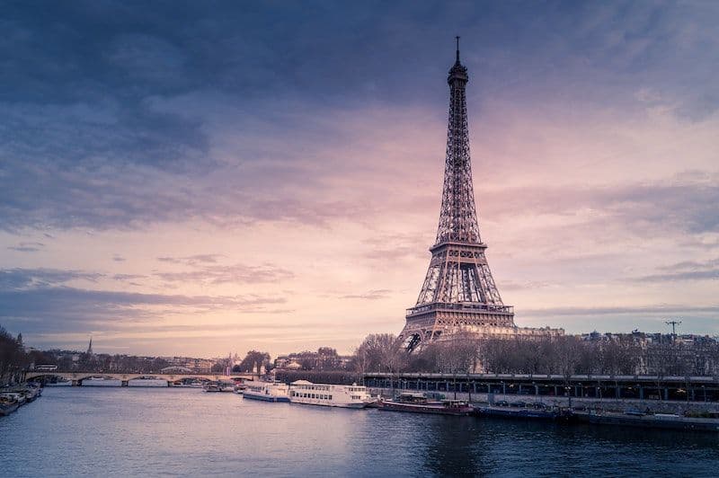 Tour Eiffel - HiDeal