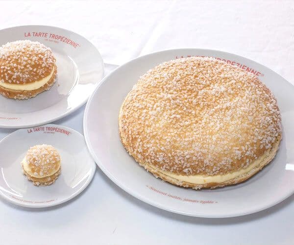 Tarte tropézienne - HiDeal