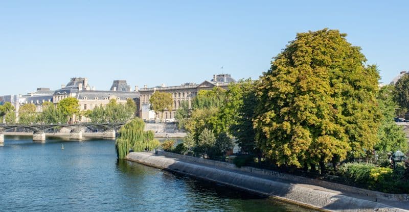 Vert-Galant et Bords de Seine - HiDeal