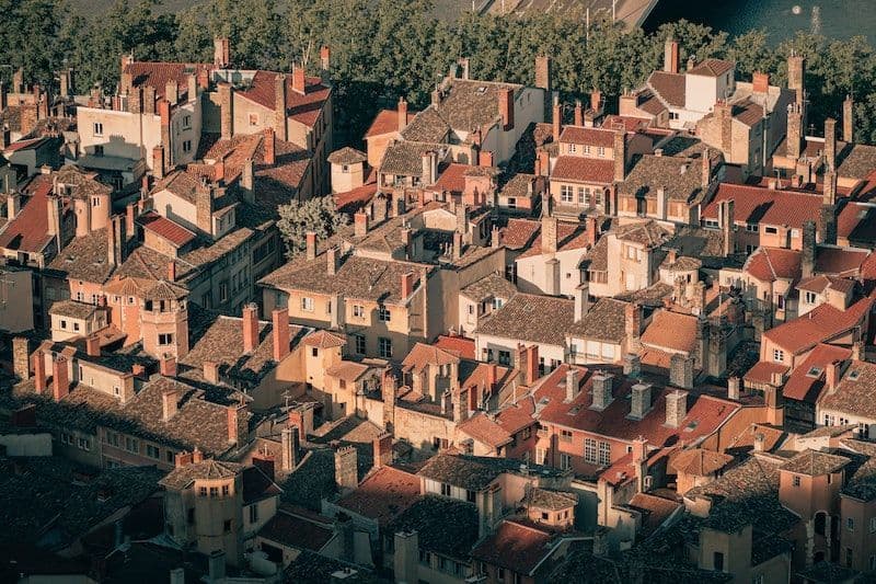 Le Vieux Lyon et la Croix-Rousse - HiDeal