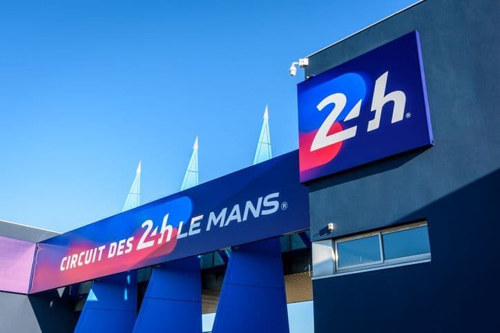 Circuit des 24h du Mans