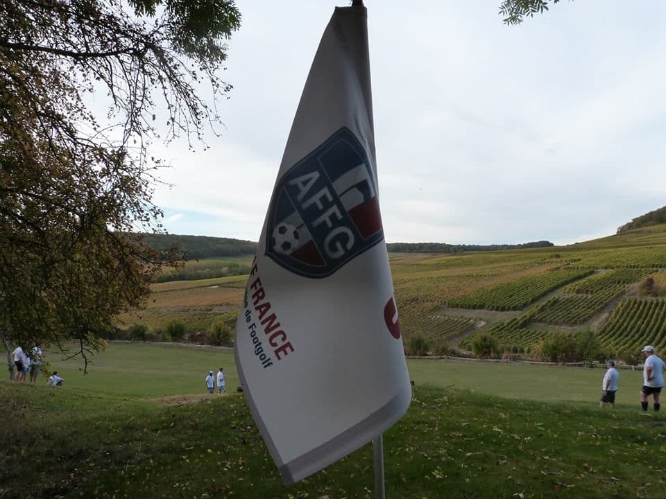 Footgolf Parc en Champagne - ©