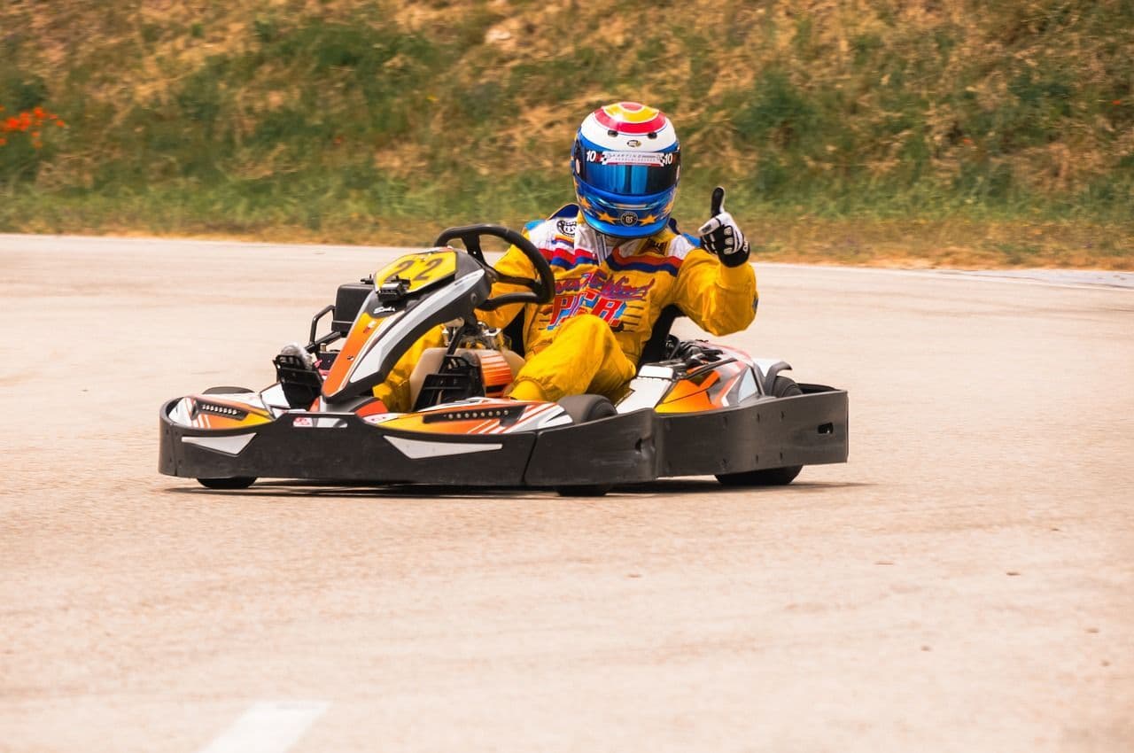 Karting Wittry lès Reims Kartrace