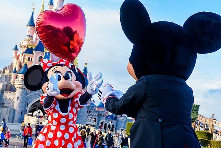 Parc Disneyland - HiDeal