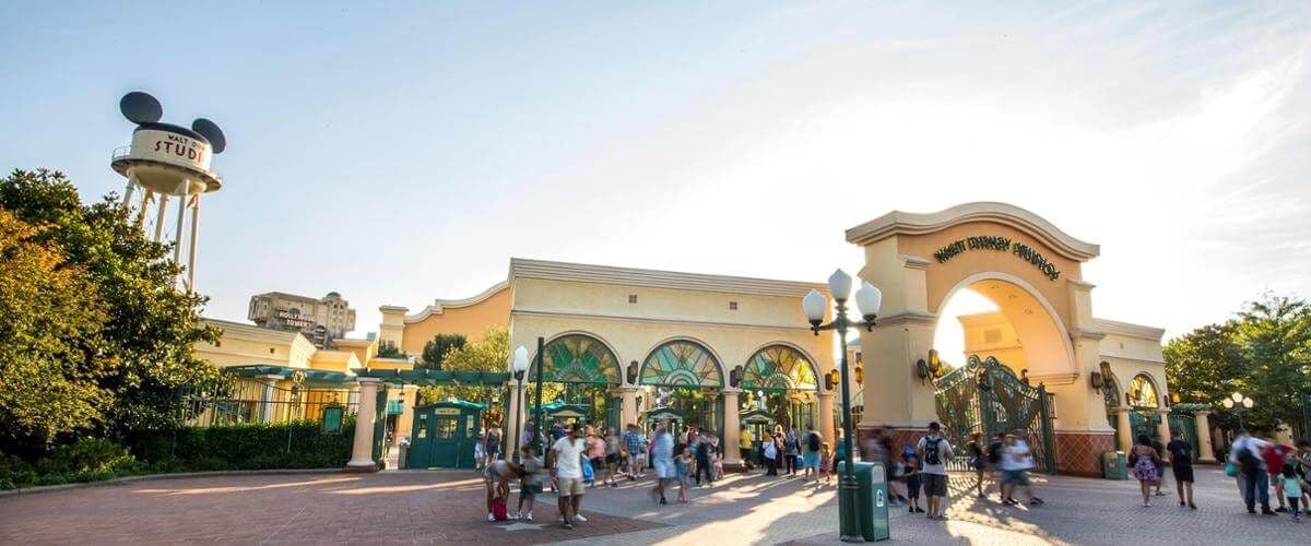 Walt Disney Studios - HiDeal