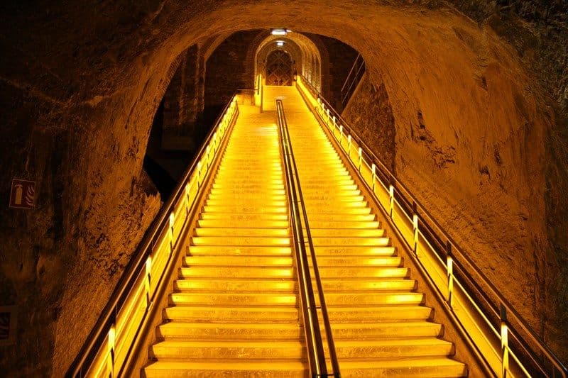 Champagne Veuve Clicquot - Reims