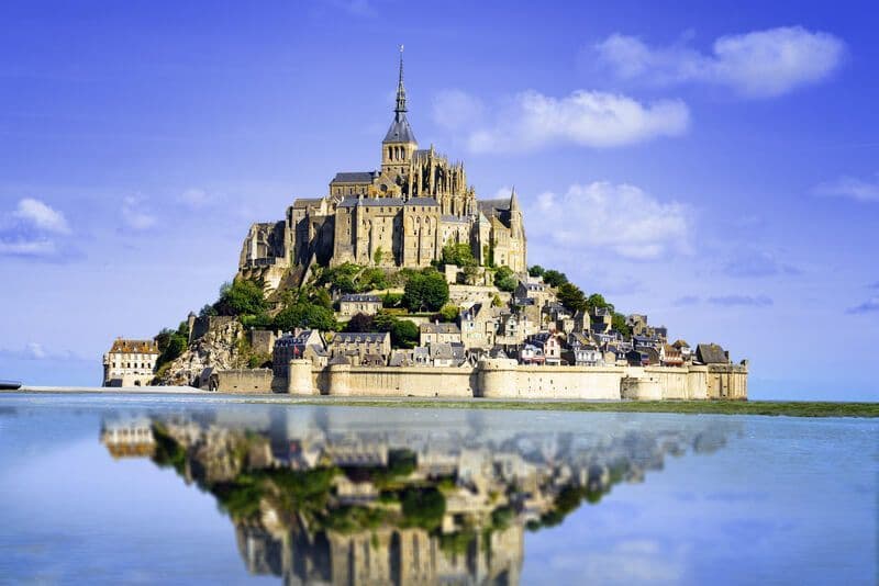 Mont saint michel pour hideal