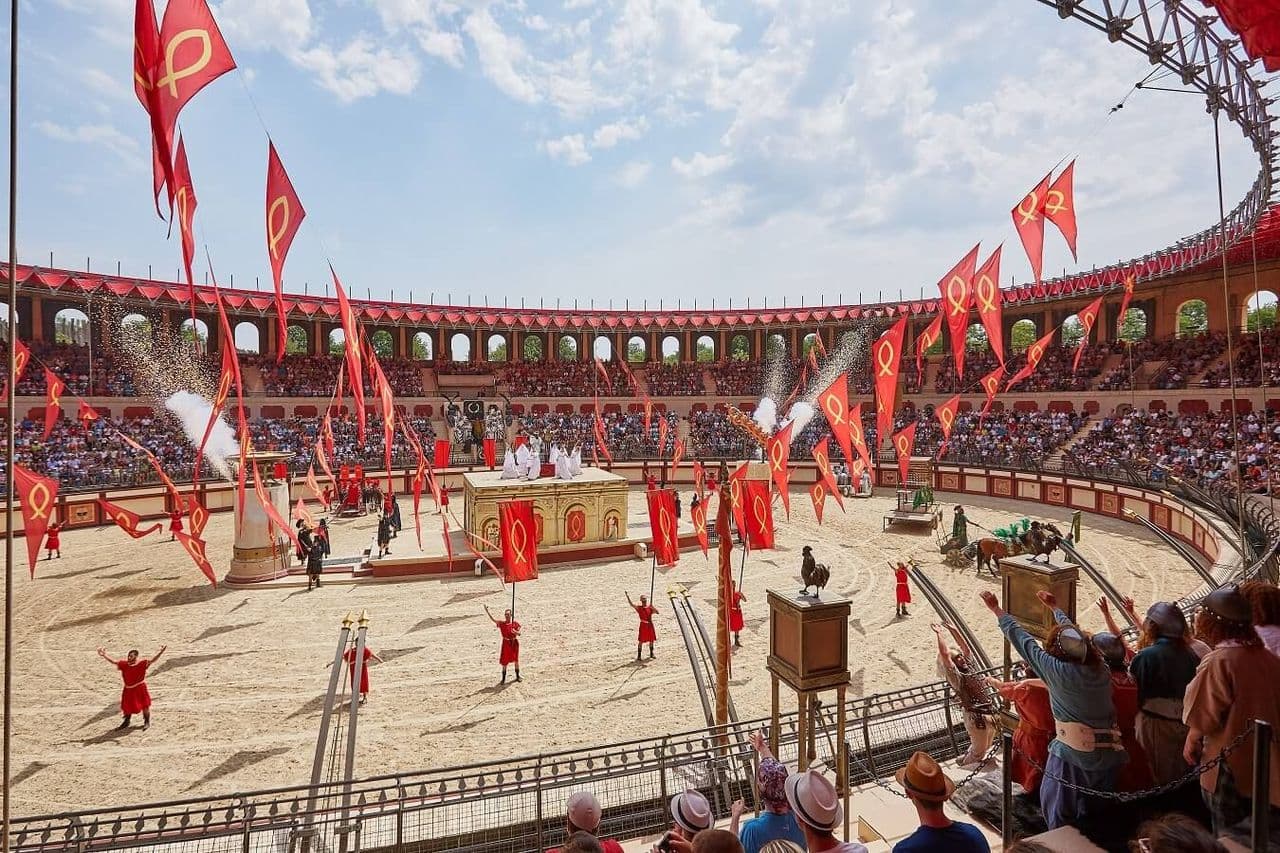 Le Puy du Fou - HiDeal