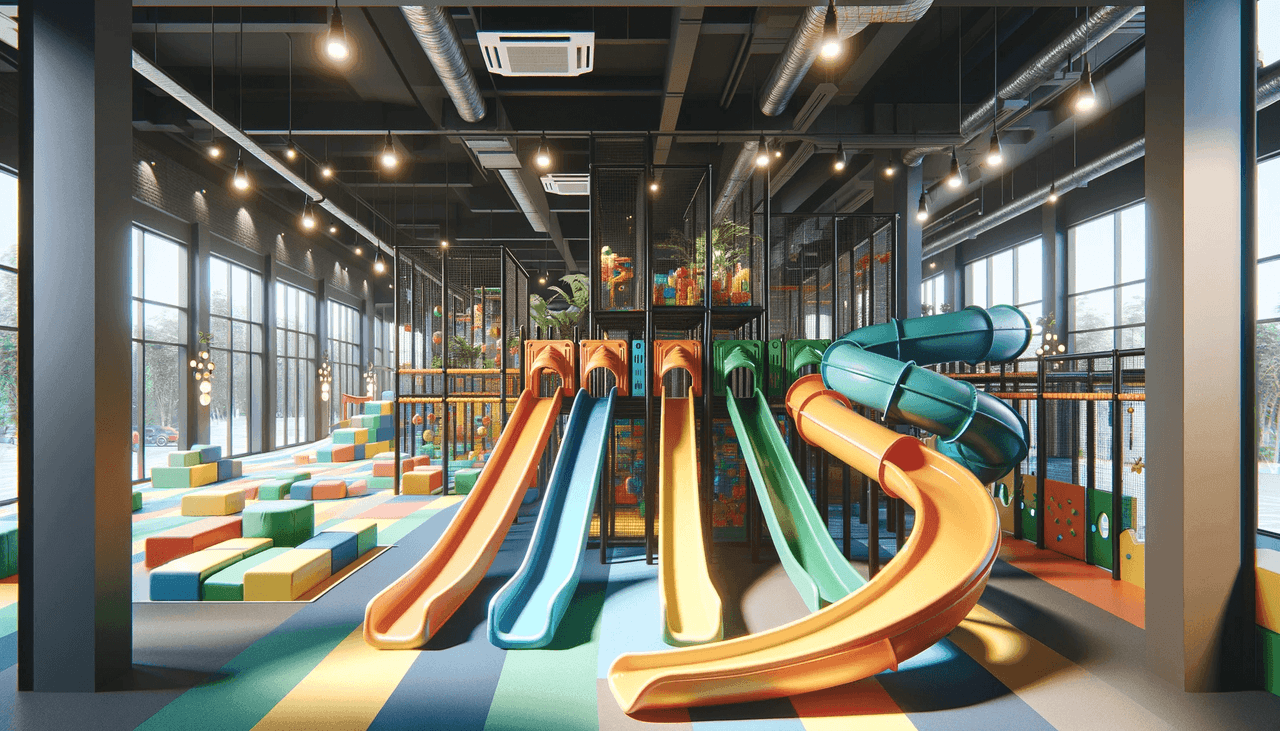 image 5sens reims parc de jeux pour enfants hideal