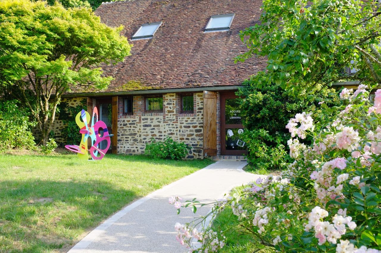 LA MÉTAIRIE BRUYÈRE - CENTRE D'ART GRAPHIQUE