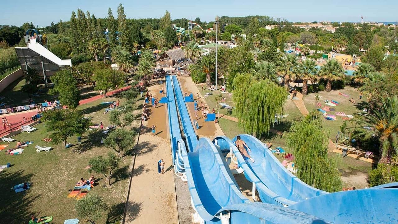 Top 3 Parcs aquatiques - Aqualand - HiDeal