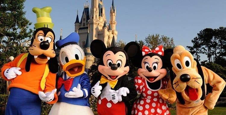 La bande à Mickey, éternellement au top - HiDeal