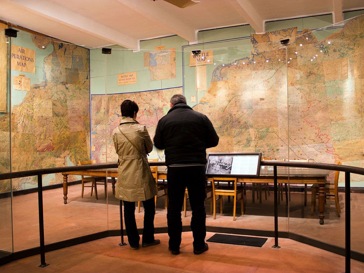 Musée de la Reddition - Reims