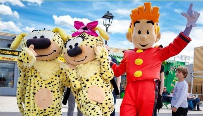Spirou et le Marsupilami - HiDeal