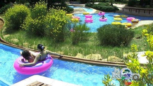 Top 3 Parcs aquatiques - La Bouscarasse - HiDeal