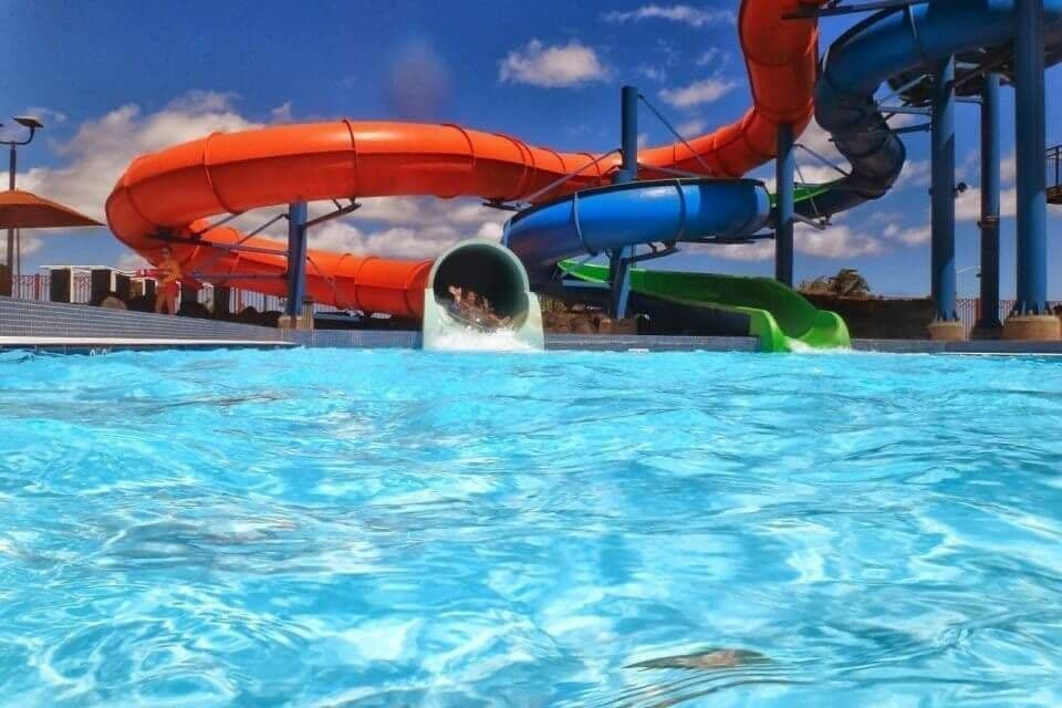 Top 3 Parcs aquatiques - Océanile - HiDeal